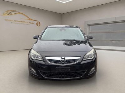 Gebraucht 2010 Opel Astra Enjoy Limousine | CHF 6’500