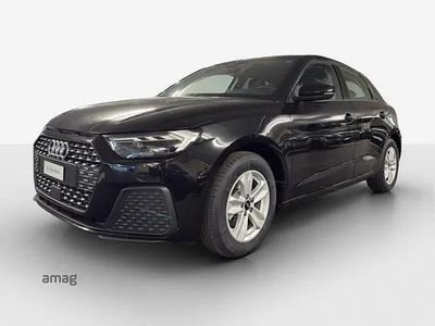 Neu Audi A1 Sportback Attraction 115 PS (84 kW) 2025 Mythosschwarz metallicmythosschwarz metallic Kleinwagen