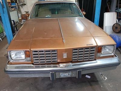 Gebraucht Oldsmobile Cutlass 1979
