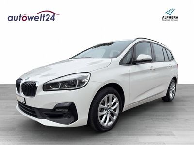 BMW 218 Gran Tourer