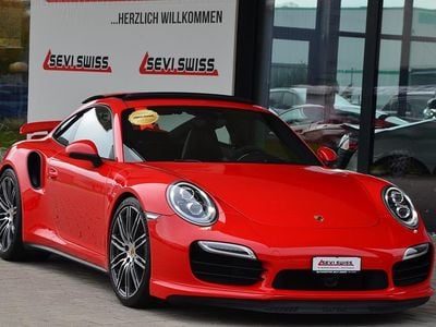 Gebraucht Porsche 911 Turbo 521 PS (383 kW) 2014