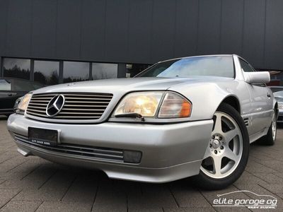 Gebraucht 1996 Mercedes SL500 Edition Cabrio | CHF 39’800