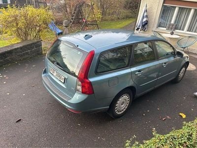 Volvo V50