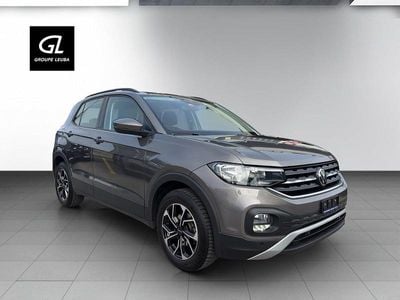 Gebraucht 2021 VW T-Cross Life SUV | CHF 15’900 (Guter Preis)