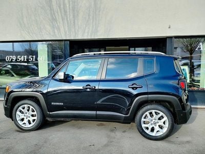 Gebraucht Jeep Renegade Limited 120 PS (88 kW) 2016 SUV