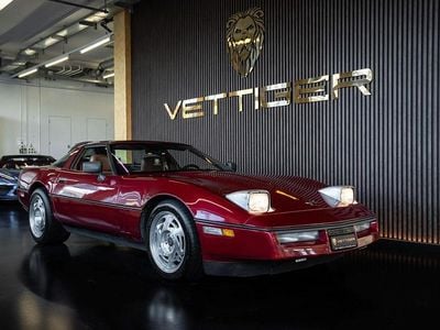 Gebraucht 1991 Chevrolet Corvette C4 LT Coupé | CHF 37’900