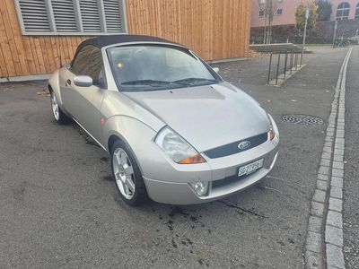 Gebraucht 2003 Ford StreetKa Cabrio | CHF 1’700