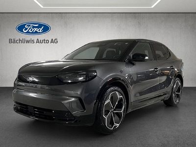 Grau Neu 2025 Ford Capri Extended Range SUV | CHF 55’500 (Teuer)
