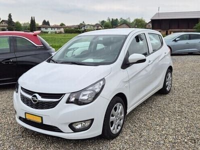 Gebraucht 2016 Opel Karl Active Kleinwagen | CHF 8’700 (Teuer)