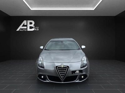 Gebraucht 2012 Alfa Romeo Giulietta Distinctive Limousine | CHF 6’880