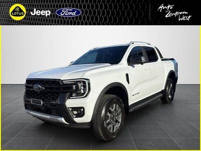 Weiss Neu 2026 Ford Ranger Wildtrack Abholung | CHF 60’430 (Fairer Preis)