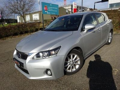 Gebraucht 2012 Lexus CT200h | CHF 14’500 (Fairer Preis)