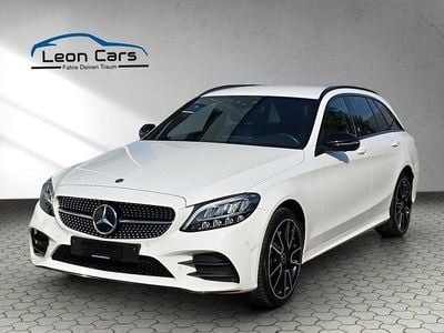 Mercedes C200