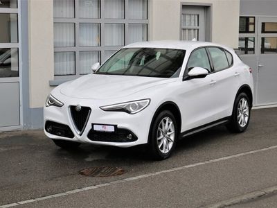 gebraucht Alfa Romeo Stelvio 2.2 JTDM Super Q4 Automatic