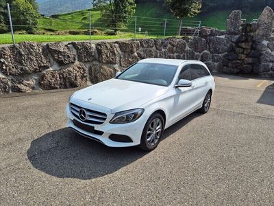 Mercedes C220