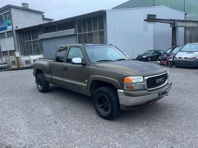 Gebraucht GMC Sierra 1999 Abholung
