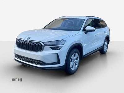 Moon weiss, metallic Neu 2025 Skoda Kodiaq SE SUV | CHF 59’990 (Etwas zu teuer)