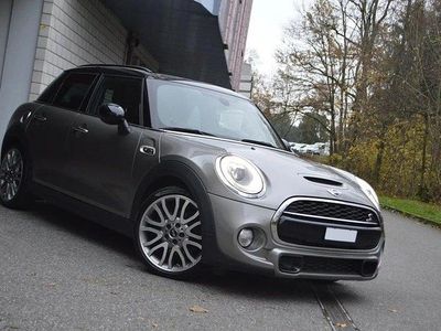 Gebraucht 2016 Mini Cooper S Kleinwagen | CHF 14’800 (Teuer)