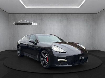 Porsche Panamera Turbo