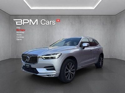 Gebraucht 2018 Volvo XC60 Inscription SUV | CHF 22’500