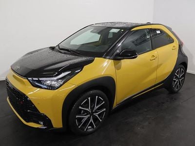 Gold Neu 2025 Toyota Aygo X Sport SUV | CHF 28’240 (Etwas zu teuer)