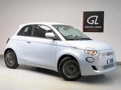 Gebraucht Fiat 500e Icon 87 kW (119 PS) 2026 Blau Limousine