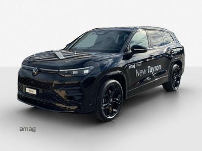Gebraucht VW Tayron United 193 PS (141 kW) 2025 Grenadill black metallic SUV