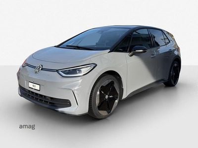 Mondsteingrau schwarz Gebraucht 2025 VW ID.3 Pro Kleinwagen | CHF 41’990