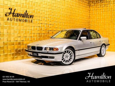 Gebraucht BMW 740 286 PS (210 kW) 1998 Limousine