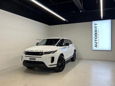 Weiss Gebraucht 2025 Land Rover Range Rover evoque S SUV | CHF 66’900