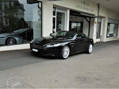 Aston Martin DB9