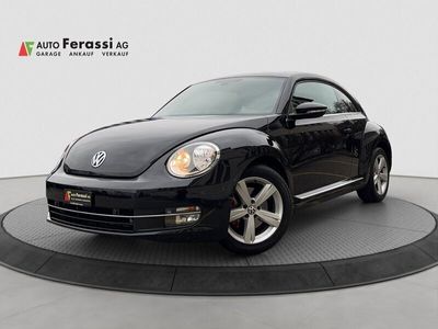 gebraucht VW Beetle New2.0 TSI Sport DSG