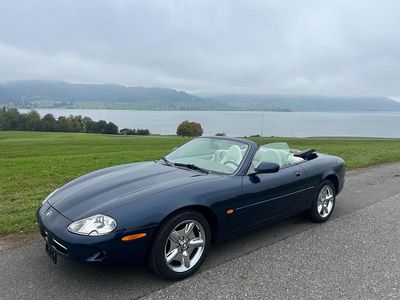 Gebraucht 1998 Jaguar XK8 Cabrio | CHF 28’500
