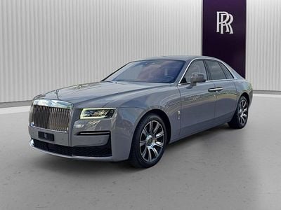Gebraucht Rolls Royce Ghost 571 PS (419 kW) 2022 Grau Limousine