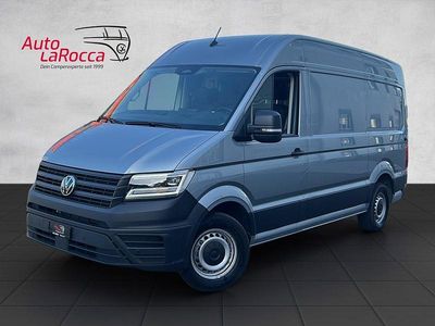 Gebraucht 2025 VW Crafter Van | CHF 57’800 (Guter Preis)