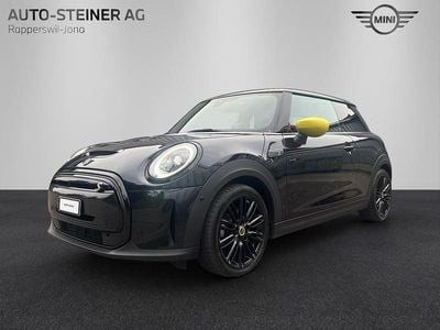 Schwarz Gebraucht 2022 Mini Cooper SE Kleinwagen | CHF 20’900 (Fairer Preis)