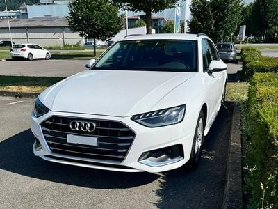 Gebraucht 2020 Audi A4 Advanced Kombi | CHF 22’790 (Guter Preis)