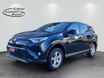 gebraucht Toyota RAV4 Hybrid 