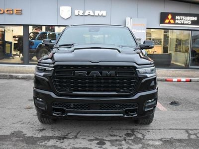 Gebraucht Dodge Ram Limited 540 PS (397 kW) 2024 Weiss Abholung