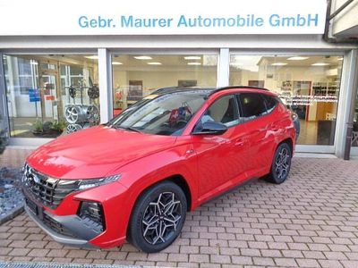 Gebraucht Hyundai Tucson N Line 180 PS (132 kW) 2022 SUV