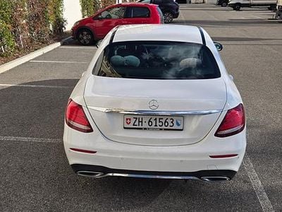 Gebraucht 2020 Mercedes E220 AMG line | CHF 28’000 (Superpreis)