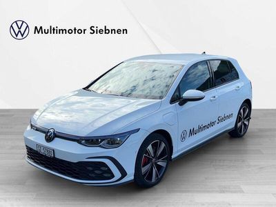 Weiss Gebraucht 2022 VW Golf VIII GTE Limousine | CHF 34’800