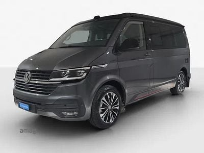 Gebraucht VW California Edition 204 PS (150 kW) 2022 Indiumgrau metallic (lr7h) Van