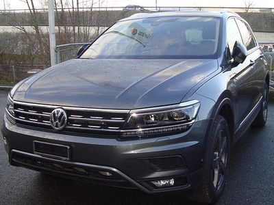Gebraucht 2017 VW Tiguan Highline SUV | CHF 23’850 (Fairer Preis)