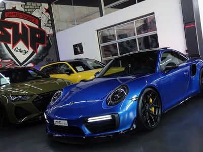 Gebraucht 2016 Porsche 911 Turbo S | CHF 144’888