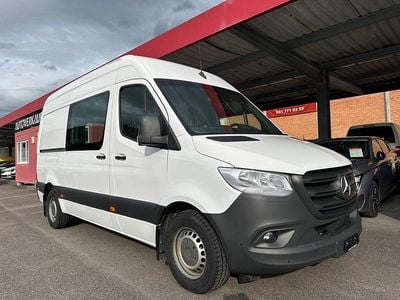 Gebraucht 2019 Mercedes Sprinter Van | CHF 25’900 (Guter Preis)