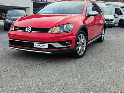 Gebraucht VW Golf Alltrack 180 PS (132 kW) 2015 Kombi