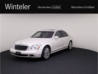 Gebraucht 2008 Maybach 57 | CHF 135’800