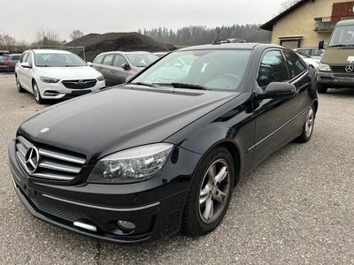 gebraucht Mercedes CLC200 Kompressor