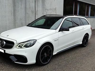 Gebraucht 2014 Mercedes E63 AMG AMG | CHF 22’400 (Fairer Preis)